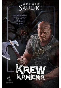 Krew kamienia - Fantasy - miniaturka - grafika 2