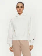 Bluzy damskie - Champion Bluza 117539 Écru Loose Fit - miniaturka - grafika 1