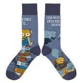 Kryminały - Molom Skarpetki. Rudy z Szerłud - 37/41 - miniaturka - grafika 1