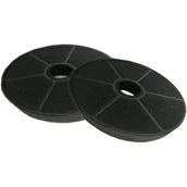 Filtry do okapów - Filtr węglowy Kernau TYP 23 2 szt. - miniaturka - grafika 1