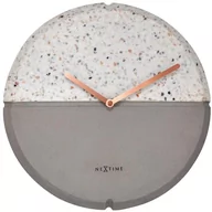 Zegary - Nextime Zegar ścienny Conrazzo - miniaturka - grafika 1