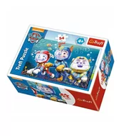 Puzzle - Trefl Puzzle 54el 19603 Mini Psia Misja pudełko - miniaturka - grafika 1