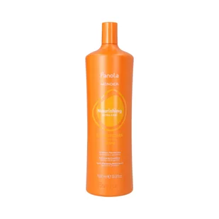 FANOLA WONDER NOURISHING EXTRA CARE Wegańska odżywczy balsam do włosów suchych i zniszczonych 1000ml - Odżywki do włosów - miniaturka - grafika 1