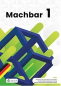 Podręczniki dla liceum - Machbar 1 Podręcznik - miniaturka - grafika 1