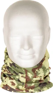 MFH Wielofunkcyjny szalik Ocieplacz Komin Getr na szyję MFH Vegetato - Czapki i chusty sportowe damskie - miniaturka - grafika 1