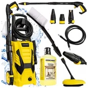 Myjki ciśnieniowe - Karcher Myjka Ciśnieniowa Mocna Lanca Pro 2200W 165bar - miniaturka - grafika 1