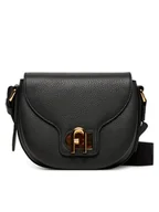 Torebki damskie - Furla Torebka Lotus WB01491 BX3916 N9800 Czarny - miniaturka - grafika 1