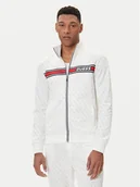 Bluzy męskie - Guess Bluza Z2BQ06 K7122 Biały Regular Fit - miniaturka - grafika 1