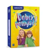 Pedagogika i dydaktyka - Pakiet: Dobry pomysł! Sześciolatek - praca zbiorowa - miniaturka - grafika 1