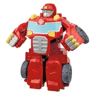Figurki dla dzieci - Transformers Rescue Bots Academy Heatwave 2w1 Pojazd Figurka Hasbro F0888 0000045995 - miniaturka - grafika 1