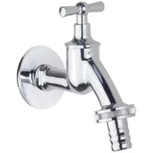 Zawory i kraniki - Deante Zawór kulowy czerpalny ogrodowy z adapterami - 1/2" VFA 152M - miniaturka - grafika 1