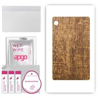 Akcesoria do tabletów i e-booków - folia naklejka skórka strukturalna na TYŁ do Huawei MatePad T8 LTE Kirin - Drewno Dąb Stary - apgo SKINS - miniaturka - grafika 1