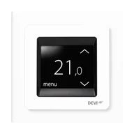 Regulatory i termostaty - DEVI Termostat DEVIREG TOUCH - miniaturka - grafika 1