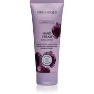 Balsamy i kremy do ciała - Organique Krem do Rąk Czarna Orchidea Black Orchid 70ml - - miniaturka - grafika 1