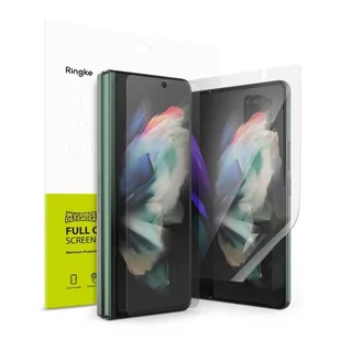 Ringke Folia Ochronna ID Set do Galaxy Z Fold 3 - Folie ochronne do telefonów - miniaturka - grafika 1