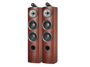 Bowers & Wilkins 804 Diamond D3 rosenut - Głośniki i kolumny - miniaturka - grafika 1