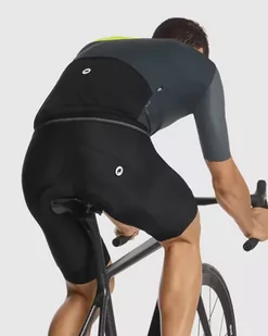 ASSOS Koszulka rowerowa MILLE GT JERSEY C2 EVO JERSEYSTAHLSTERN optic yellow - Koszulki rowerowe - miniaturka - grafika 7