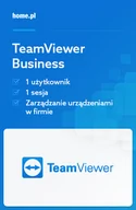 Programy biurowe - TeamViewer Corporate - licencja komercyjna; 30 użytkowników/3 sesje/1 rok - miniaturka - grafika 1