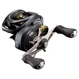 Shimano Multiplikator Niskoprofilowy Curado BFS XG Lewa Ręka - Kołowrotki - miniaturka - grafika 1