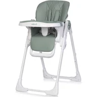Krzesełka do karmienia - Krzesło Do Karmienia Leżaczek 2w1 Colibro Noto Agava - miniaturka - grafika 1