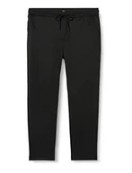 Spodnie męskie - BOSS Taber-DS Spodnie męskie, Black1, 106 - miniaturka - grafika 1