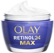 Kremy do twarzy - Nocny krem do twarzy Olay Regenerist Retinol 24 Max 50 ml (8006540347447) - miniaturka - grafika 1