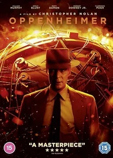 Oppenheimer - Thriller DVD - miniaturka - grafika 1