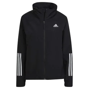 Damska Kurtka przejściowa ADIDAS W BSC 3S R.R. J H65759 – Czarny - Kurtki damskie - miniaturka - grafika 1