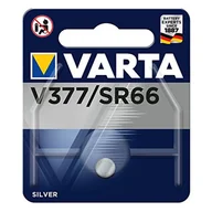 Baterie i akcesoria - Varta Wentronic SR626 SW/SR66 SW/V377  1BL baterie jednorazowe 377x10 - miniaturka - grafika 1