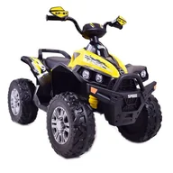 Pojazdy elektryczne dla dzieci - Mega Quad Na Akumulator Speed Sp-1, Miękkie Koła, Miękkie Siedzenie /Ch9962 - miniaturka - grafika 1