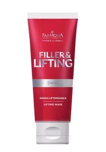 Farmona Filler&Lifting Maska Liftingująca 200ml - Maseczki do twarzy - miniaturka - grafika 1