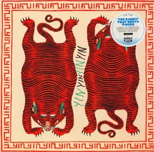 The Rabbit That Hunts Tigers (Yin Yin) (Vinyl) - Winyle - miniaturka - grafika 1