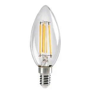 Kanlux XLED C35E14 4,5W-WW 29618 - Żarówki LED - miniaturka - grafika 1