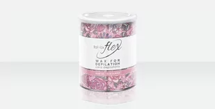 ItalWax Flex Wosk miękki Depilacja puszka 800 rose - Depilacja - miniaturka - grafika 1
