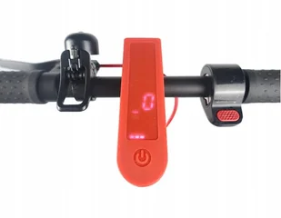 GUMOWA OSŁONA NA PANEL HULAJNOGA XIAOMI M365 H16 - Hulajnogi - miniaturka - grafika 1