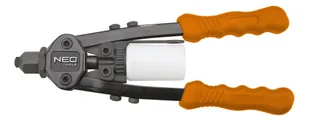 NEO-TOOLS nitownica czołowa do nitów stalowych i aluminiowych 2.4, 3.2, 4.0, 4.8 mm 18 (18-107) - Nitownice - miniaturka - grafika 2