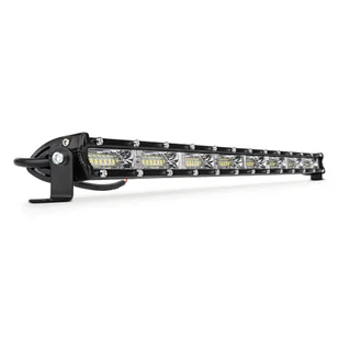 Lampa robocza panelowa slim led bar 65 cm 9-36v amio-03262 awl51 - Lampy przednie - miniaturka - grafika 1