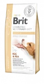 Sucha karma dla psów - Brit gf veterinary diets dog Hepatic 2kg - miniaturka - grafika 1