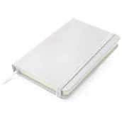 Planery - NOTES NOTATNIK ZESZYT BIUROWY z gumką A6 W LINIE - miniaturka - grafika 1