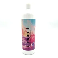 Szampony i odżywki dla psów - BOTANIQA Groom It Bubble Gum Shampoo 473ml - miniaturka - grafika 1