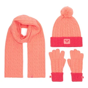 Komplet dziecięcy ROXY RX-KF-001-AW24 - Czapki dla dzieci - miniaturka - grafika 1