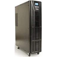 Zasilacze awaryjne UPS - Gembird UPS 10000VA On-Line 6xC13 USB - miniaturka - grafika 1