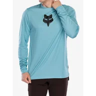 Bluzy na rower - Bluza rowerowa męska Fox Ranger LS Jersey Fox Head - miniaturka - grafika 1