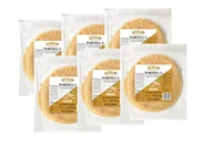 Mąka - Ocelio Tortilla Owsiana 180g (3x60g) (zestaw 6 szt.) - miniaturka - grafika 1