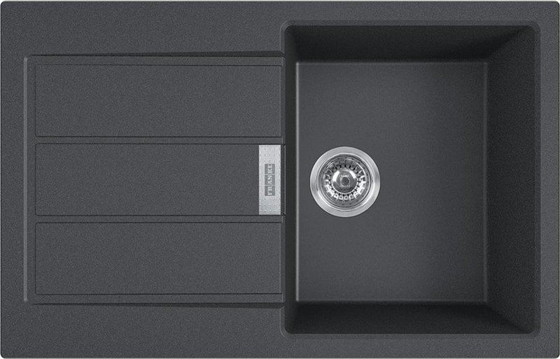 Franke Zlewozmywak SINK TECTONITE SIRIUS 143.0590.223 GREY