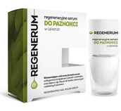 Suplementy diety - Regenerum regener serum d/pazn.lakier 8ml - miniaturka - grafika 1