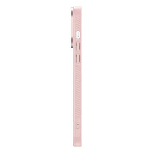 Baseus Crystal Phone Case pancerne etui do iPhone 13 Pro Max z żelową ramką różowy (ARJT001104) hurtel-78666-0 - Etui i futerały do telefonów - miniaturka - grafika 18