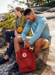 Biodrówka Fjallraven Kanken Hip Pack - foliage green - Nerki - miniaturka - grafika 10