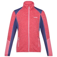 Bluzy sportowe damskie - Bluza damska Regatta Lindalla V Rozmiar: S / Kolor: różowy - miniaturka - grafika 1