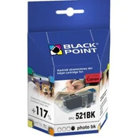 Tusze zamienniki - Black Point BPC521BK zamiennik Canon CLI-521BK - miniaturka - grafika 1